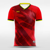 Team Belgium - Customized Men's Sublimated Soccer Jersey 14750