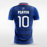 Team France - Sublimated Soccer Jersey 14742
