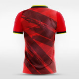 Team Belgium - Customized Men's Sublimated Soccer Jersey 14750
