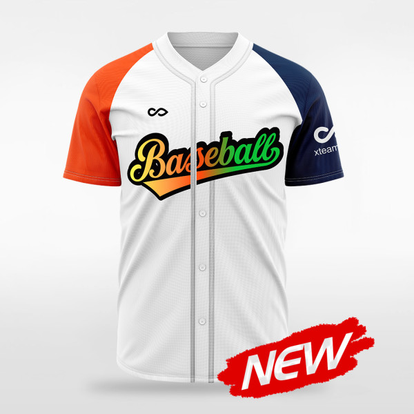 Atta Boy -Sublimated baseball jersey B018