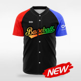 Atta Boy -Sublimated baseball jersey B018