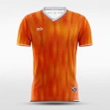 Human Moon Day - Sublimated Soccer Jersey 14838