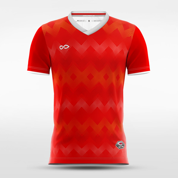 United - Sublimated Soccer Jersey 14681