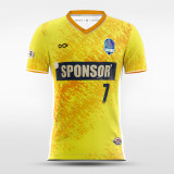Mid-Autumn - Sublimated Soccer Jersey 14689