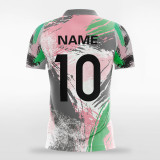 Pop Camouflage Ⅴ - Sublimated Soccer Jersey F010
