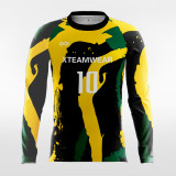 Pop Camouflage Ⅰ - Sublimated Soccer Jersey F005