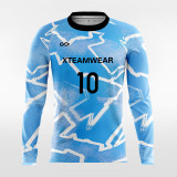 Pop Camouflage Ⅳ - Sublimated Soccer Jersey F009