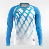 Light and Shadow Ⅱ - Sublimated Soccer Jersey F002