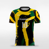 Pop Camouflage Ⅰ - Sublimated Soccer Jersey F005