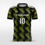 Retro - Customized Men's Sublimated Soccer Jersey F012