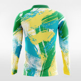 Pop Camouflage Ⅴ - Sublimated Soccer Jersey F010