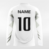 Light And Shadow Ⅰ - Sublimated Soccer Jersey F001