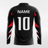 Light And Shadow Ⅰ - Sublimated Soccer Jersey F001