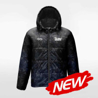 Customized Sublimated Winter Jacket 015