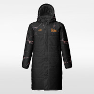 Customized Sublimated Long Coat 008