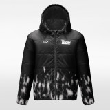 Customized Sublimated Winter Jacket 005