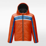 Customized Sublimated Winter Jacket 004
