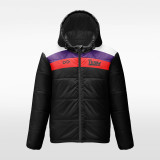 Customized Sublimated Winter Jacket 001