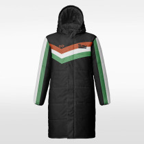 Milano - Customized Sublimated Long Coat 002