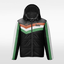 Milano - Customized Sublimated Winter Jacket 002