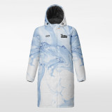 Snow - Customized Sublimated Long Coat 012