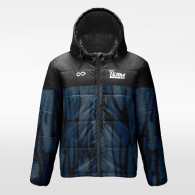 Customized Sublimated Winter Jacket 010
