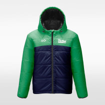 Clover - Customized Sublimated Winter Jacket 003