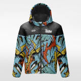 Customized Sublimated Winter Jacket 009