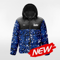 Customized Sublimated Winter Jacket 022