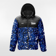 Strom - Customized Sublimated Winter Jacket 022
