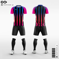 Classics Style 3 - Men's Sublimated Soccer Kit  F014