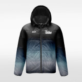 Customized Sublimated Winter Jacket 019