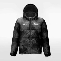 Camouflage 2 - Customized Sublimated Winter Jacket 014