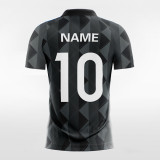 Checkerboard-Men's Sublimated  Soccer Jersey F042
