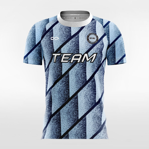 Roll Film-Men's Sublimated  Soccer Jersey F045