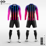 Classics Style 3 - Men's Sublimated Soccer Kit  F014