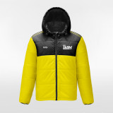 Lemon - Customized Sublimated Winter Jacket 018