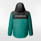 Frost - Customized Sublimated Winter Jacket 013