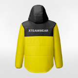 Lemon - Customized Sublimated Winter Jacket 018