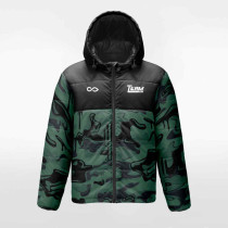 Marsh - Customized Sublimated Winter Jacket 016