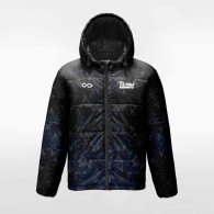 Mist - Customized Sublimated Winter Jacket 015