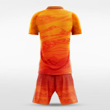 Tiger - Men's Sublimated Soccer Kit 10098