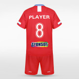 Pure Kid's Soccer Kit Style 3 14818