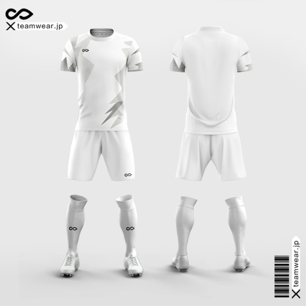 Light And Shadow - Men's Sublimated Soccer Kit F001