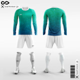 The Four Symbols - Men's Sublimated Soccer Kit 14379