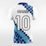 Guard-Men's Sublimated  Soccer Jersey F057