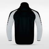 Embrace Wind Stopper - Customized Men's Sublimated Full-Zip Waterproof 14918