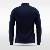 Embrace Mirror - Customized Men's Sublimated Full-Zip Jacket 14936