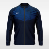 Yin and Yang - Customized Men's Sublimated Full-Zip Jacket J009
