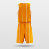 Sandbar- sublimated basketball jersey set BK056